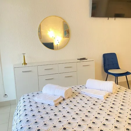 Lejlighed La Cigale Vue *