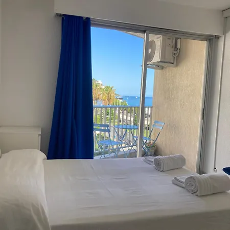 La Cigale Vue Lejlighed Menton