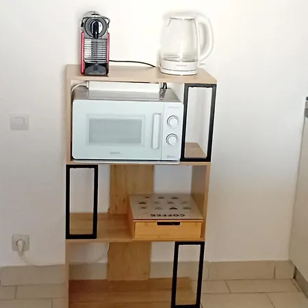 Apartment La Cigale Vue *