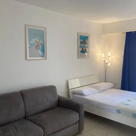 La Cigale Vue Apartment Menton