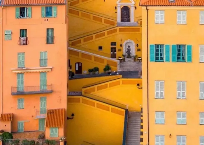 La Cigale Vue Apartmán *